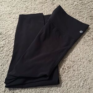 Wunder Under High Rise Crop 23” Full On Luxtreme
